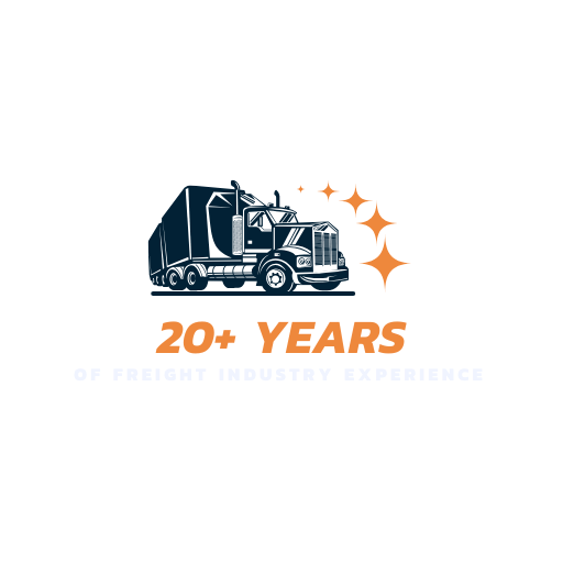 20+ Years of Freight Industry Experience